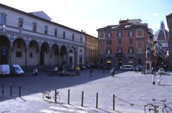 Hotel Le Due Fontane, Florencja (zdjęcie 5)