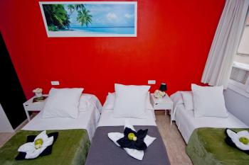 Barcelona City North Hostal, Barcelona (fotografie 5)