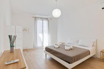 GuestHost - BallarHost - Ballarò Market Terrace Apartment, Palermo (fotografie 4)