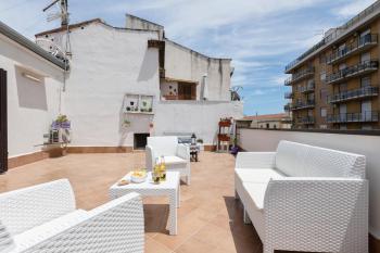 GuestHost - BallarHost - Ballarò Market Terrace Apartment, Palermo (fotografie 2)