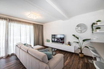 Electra Residence - Luxury Central Beachview Apartment, Marsalforn (foto 3)