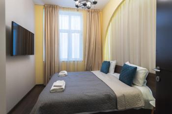 Semiramis` Suite 2-bedroom Lux Apartment, Sofia (Foto 4)