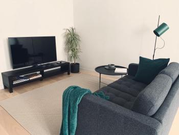 Stylish New Apartment in Riga Old Town - City Centre, Self Check-in, Walkable to Major Attractions, Riga (fotografie 5)