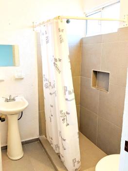 Cuarto Privado, Hamacas, NUEVO Jacuzzi Rooftop, Cancún (foto 5)