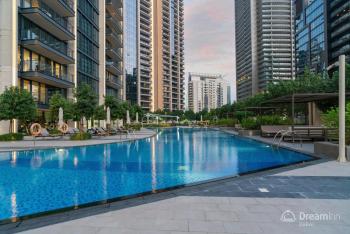 Dream Inn Apartments- Boulevard Heights, Dubaj (fotografie 4)