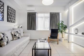 Supreme B1 Apartment in Syntagma, Atény (fotografie 2)