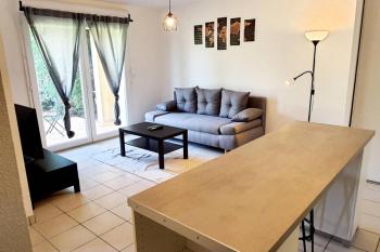 Charmant appartement avec terrasse et jardin au calme Proche Bus Métro, Toulouse (photo 2)