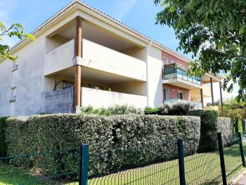 Charmant appartement avec terrasse et jardin au calme Proche Bus Métro, Toulouse (photo 4)
