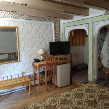 Sasha & Son Hotel, Bukhara (foto 3)