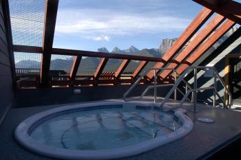 Apartment 411, Antique Heritage, Canmore (foto 2)