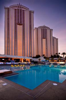 The Signature at MGM Grand - All Suites, Las Vegas (zdjęcie 4)