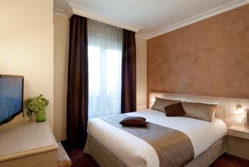 Hotel Champerret Elysees, Paris (Foto 3)