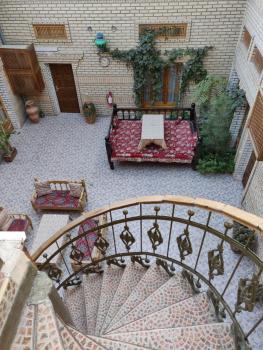 Sasha & Son Hotel, Бухара (фото 5)