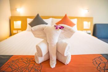 Novotel Bangkok on Siam Square, Bangkok (foto 3)