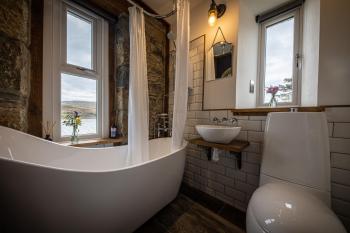 The Lodge in the Loch, Portree (fotografie 5)