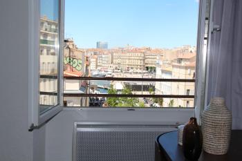 SUPERBE DUPLEX avec Vue imprenable sur le VIEUX PORT, Marseille (fotografie 3)