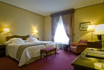 Wellington Hotel & Spa Madrid, Madrid (photo 3)
