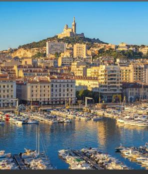 Appartement climatisé hyper centre de Marseille, Marsylia (zdjęcie 2)
