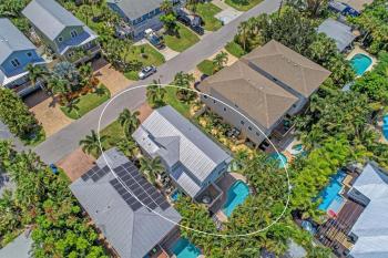 Crosswind Cottage by Beach Retreats, Holmes Beach (foto 3)