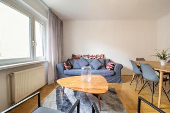 Naschmarkt Premium Apartment in Your Vienna, Vídeň (fotografie 3)
