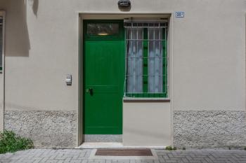 The Green Door - Ospedale Maggiore Studio, Boloňa (fotografie 4)