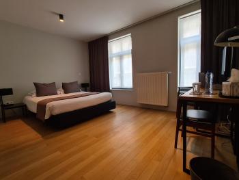 B&B A Côté du Cinquantenaire, Брюссель (фото 5)