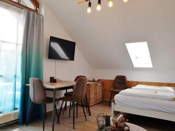 Ferienwohnung 32 im Ferienland Sonnenwald - Bayerischer Wald, Schöfweg (zdjęcie 5)