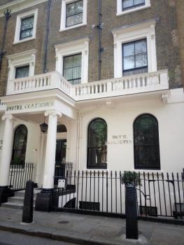 Columbus Hotel, Londres (photo 2)