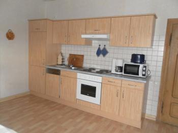 Cosy flat on a family friendly holiday farm in northern Hesse, Trendelburg (photo 4)