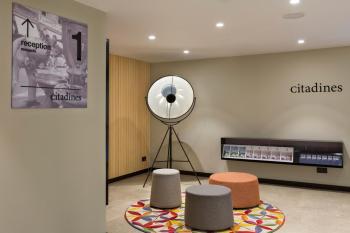 Citadines Ramblas Barcelona, Barcellona (foto 5)