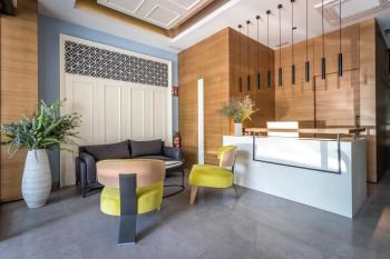 PAMPHYLIA HOTEL, Valencia (foto 2)