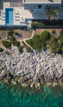 Villa Roca, Vis (fotografie 3)