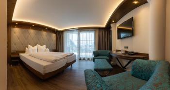 Strass - Sport & Spa Hotel, Mayrhofen (photo 2)