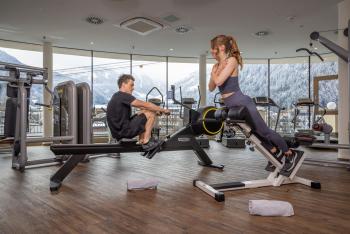 Strass - Sport & Spa Hotel, Mayrhofen (photo 4)