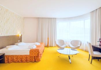 Rija VEF Hotel with FREE Parking, Riga (foto 2)