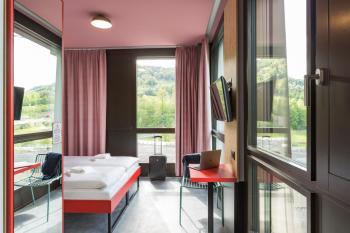MEININGER Hotel Zürich Greencity, Zürich (photo 4)