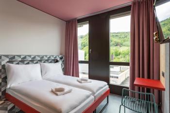 MEININGER Hotel Zürich Greencity, Zürich (photo 3)