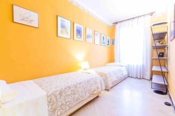 ART PAINTING apartment with canal view, Benátky (fotografie 4)