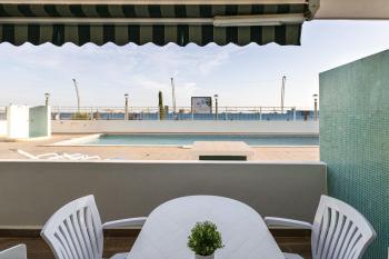Miral 2 - Beach front apartment with pool, Quarteira (foto 2)