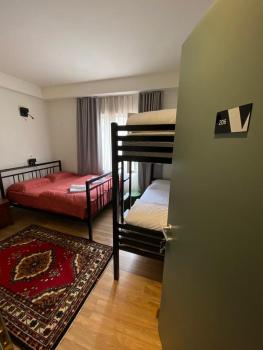Vanilla Sky Boutique Hostel, Tirana (fotografie 3)