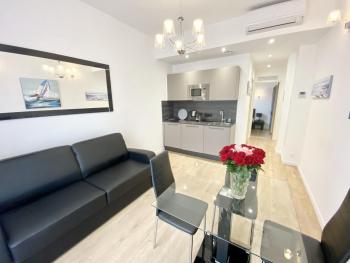 JEAN MEDECIN - Modern and brand new 1Br flat, Nice (fotografie 4)
