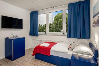 Koje Hostel, Hamburgo (foto 2)