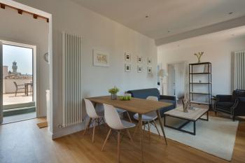 Apartments Florence - Rondinelli Terrace, Florencie (fotografie 4)
