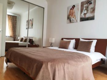 City Inn Riga App 2026 renovated, Town Hall view with parking, Riga (fotografie 2)