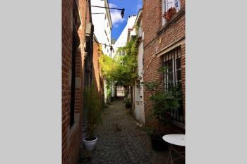 En plein cœur de Bruxelles. Superbe duplex.A voir!, Brüssel (Foto 5)
