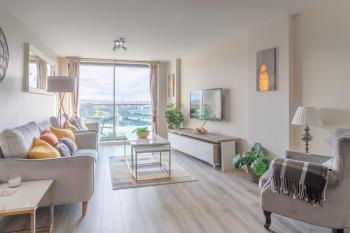 Luxury Riverview City Centre Apartment, Glasgow (Foto 2)