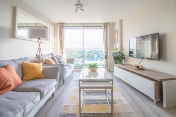 Luxury Riverview City Centre Apartment, Glasgow (Foto 3)