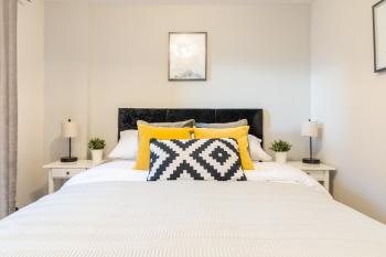 Luxury Riverview City Centre Apartment, Glasgow (Foto 5)