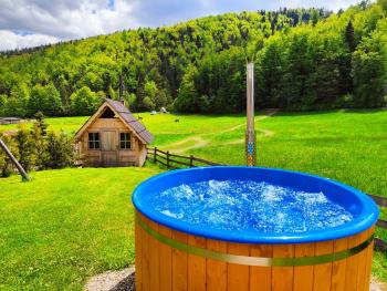 Domek Trzy Doliny Zakopane - Three Valleys Chalet Grill&Jacuzzi, Zakopane (fotografie 4)