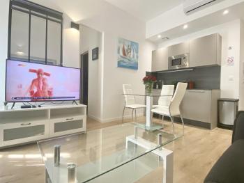Central Modern Flat Lamartine, Nice (fotografie 2)